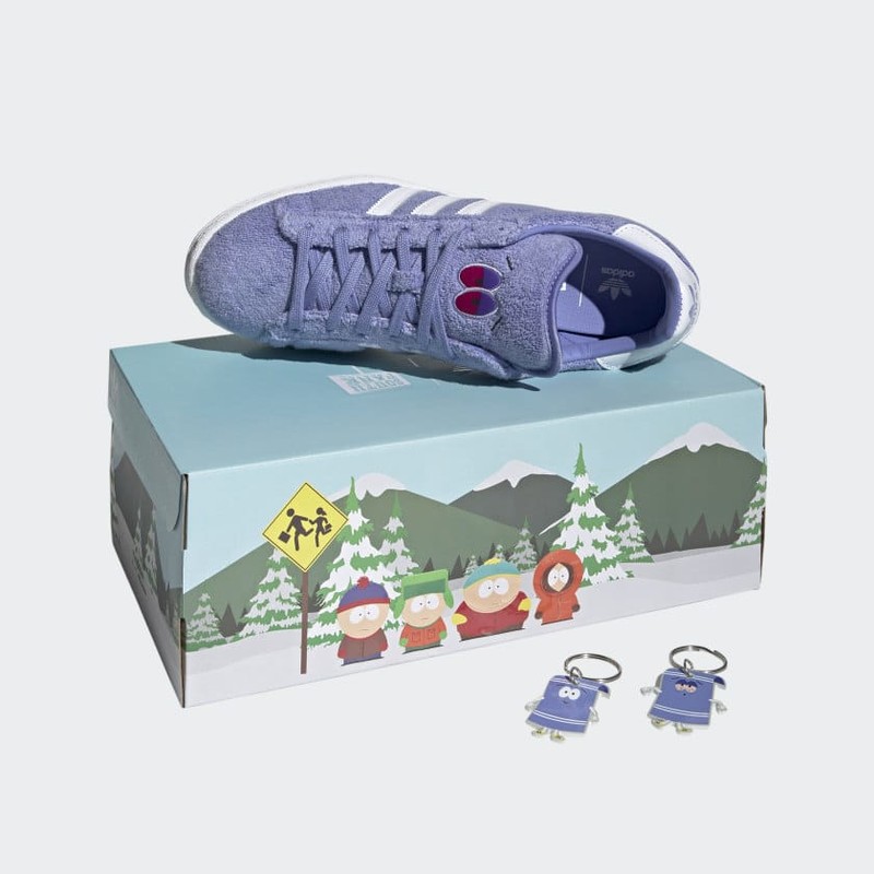 South Park x adidas Campus 80s Towelie | GZ9177