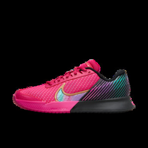 NikeCourt Air Zoom Vapor Pro 2 Premium Hard Court | FB7054-600