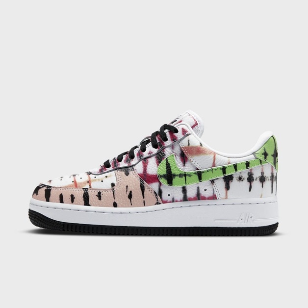 Nike Air Force 1 Low with Tie-Dye Vibes