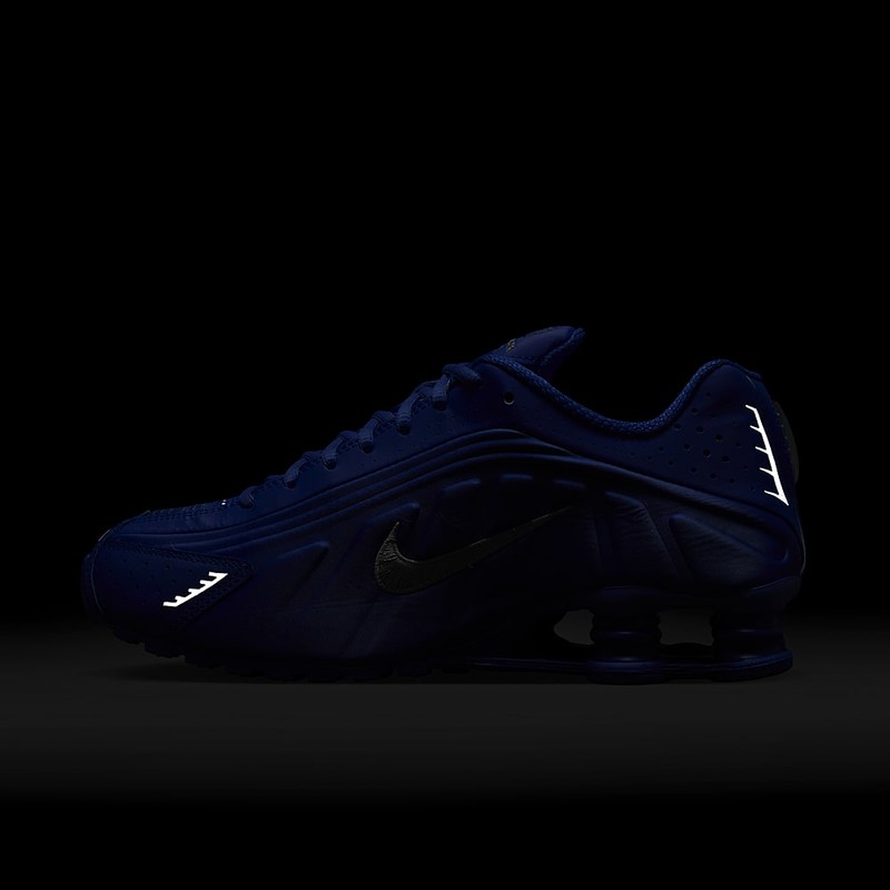 Nike Shox R4 "Racer Blue" | HJ7303-445