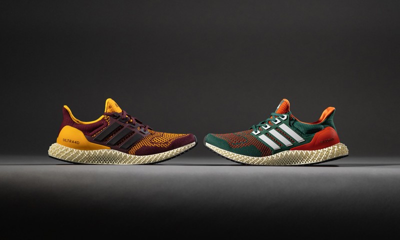 adidas Ultra 4D Arizona State | FY3960