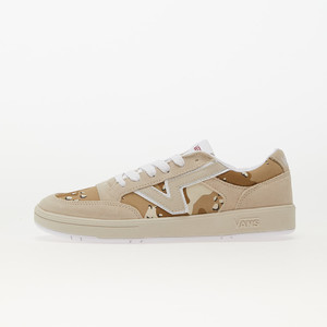 Vans Lowland CC Desert Camo Tan | VN0A7TNLTWH1