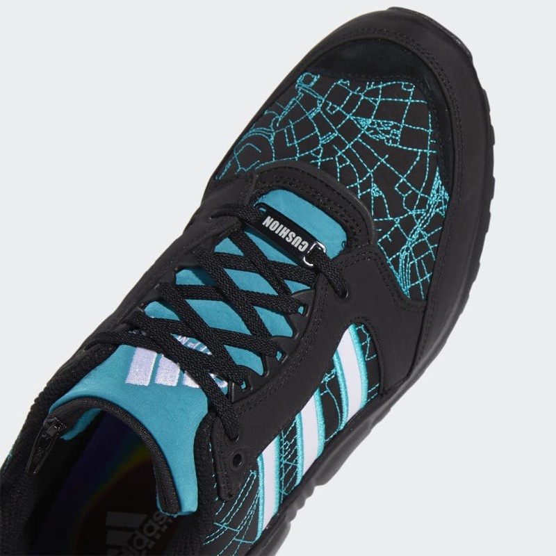 adidas Consortium EQT Cushion 91 RH City Map | GX2610