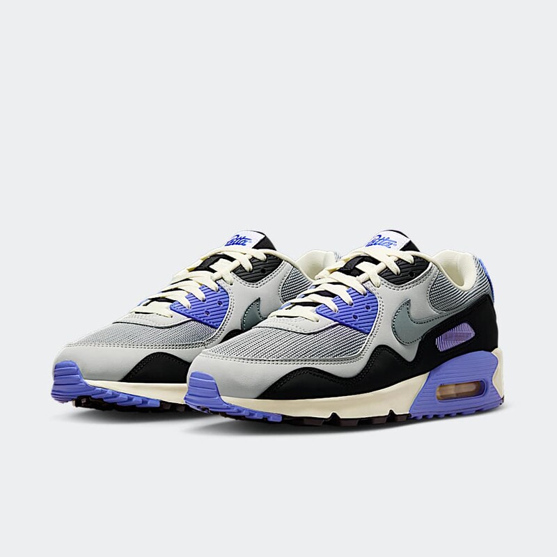 Patta x Nike Air Max 90 Waves "Sapphire" | HF8814-002