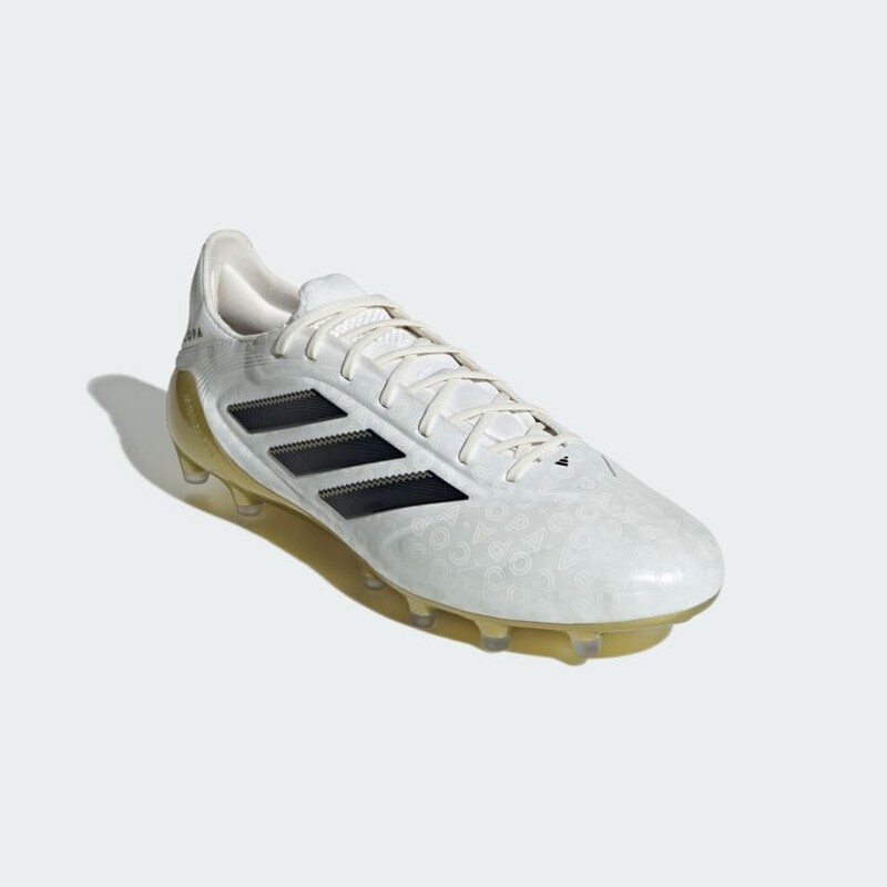 adidas Copa Pure 3 Elite AG "White/Gold" | JR2116