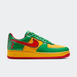 Lil Yachty x Nike Air Force 1 Low "Lucky Green" | IH4383-300 Lil Yachty x Nike Air Force 1 Low "Lucky Green" | IH4383-300