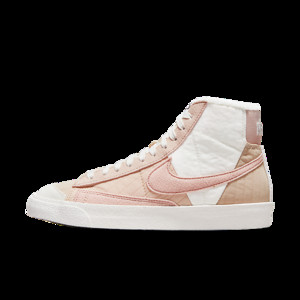 Nike Blazer Mid 77 Toasty Pink Oxford (W) | DO7445-261