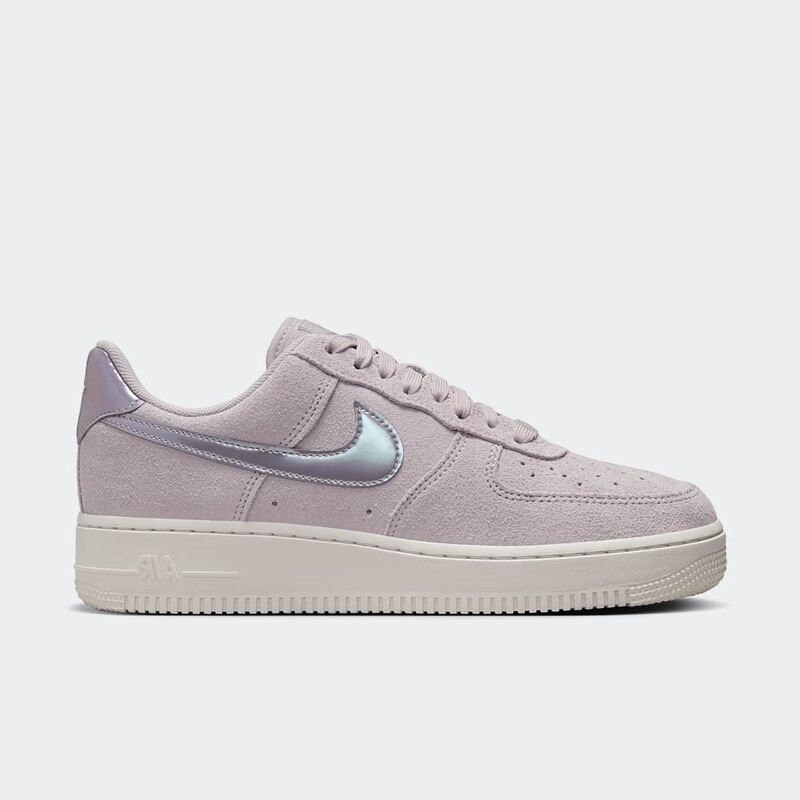 Nike Air Force 1 Low "latinum Violet" | HJ4401-001