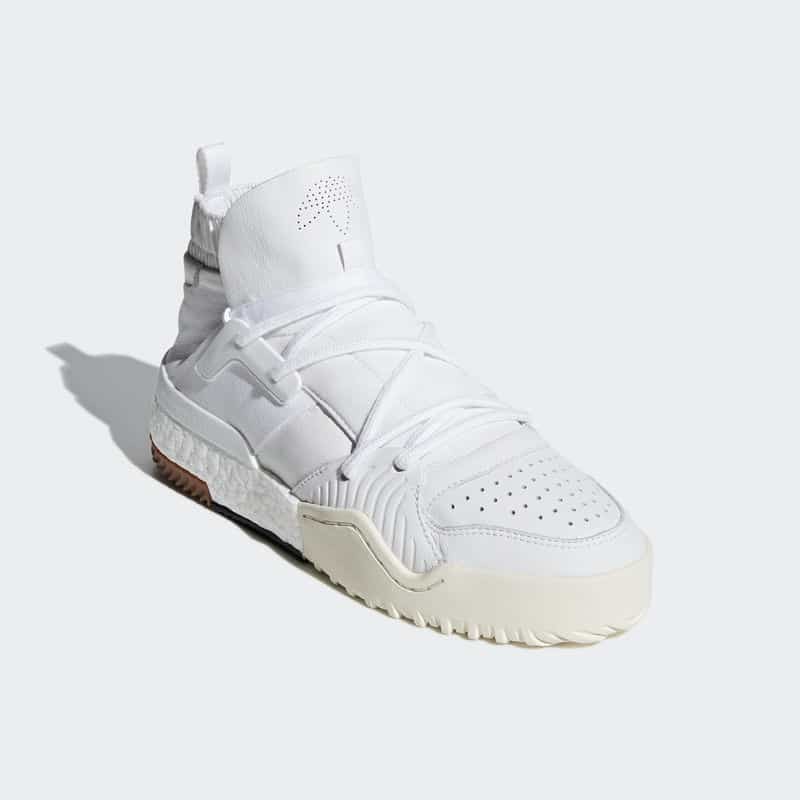 Alexander Wang x adidas Basketball White | F35296 | Grailify