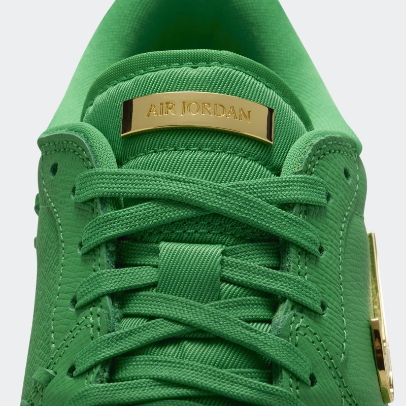 Air Jordan 1 MM Low "Lucky Green" | FN5032-300