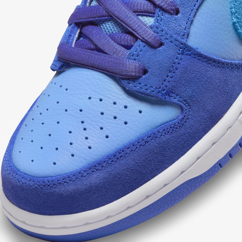 Nike SB Dunk Low Blue Raspberry | DM0807-400