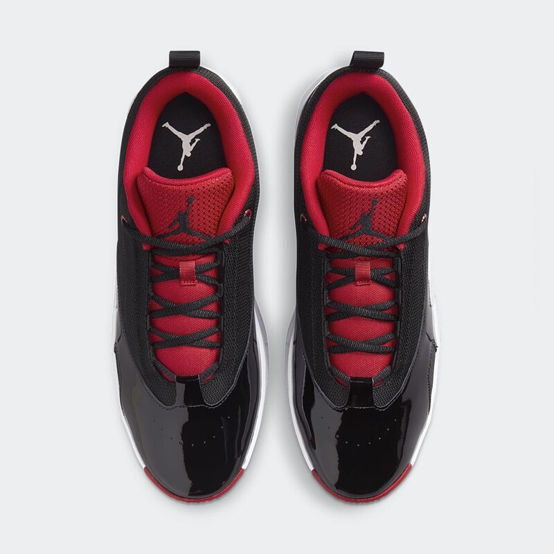 Jordan Max Aura 6 "Black/Gym Red" | FQ8298-006