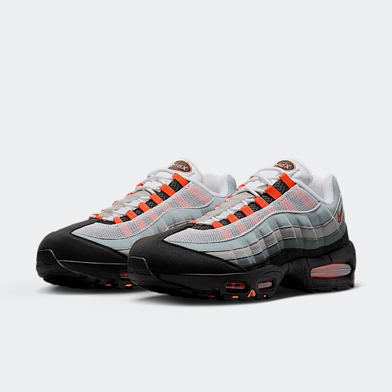 Nike Air Max 95 OG "Bright Mandarin" | HM4740-005