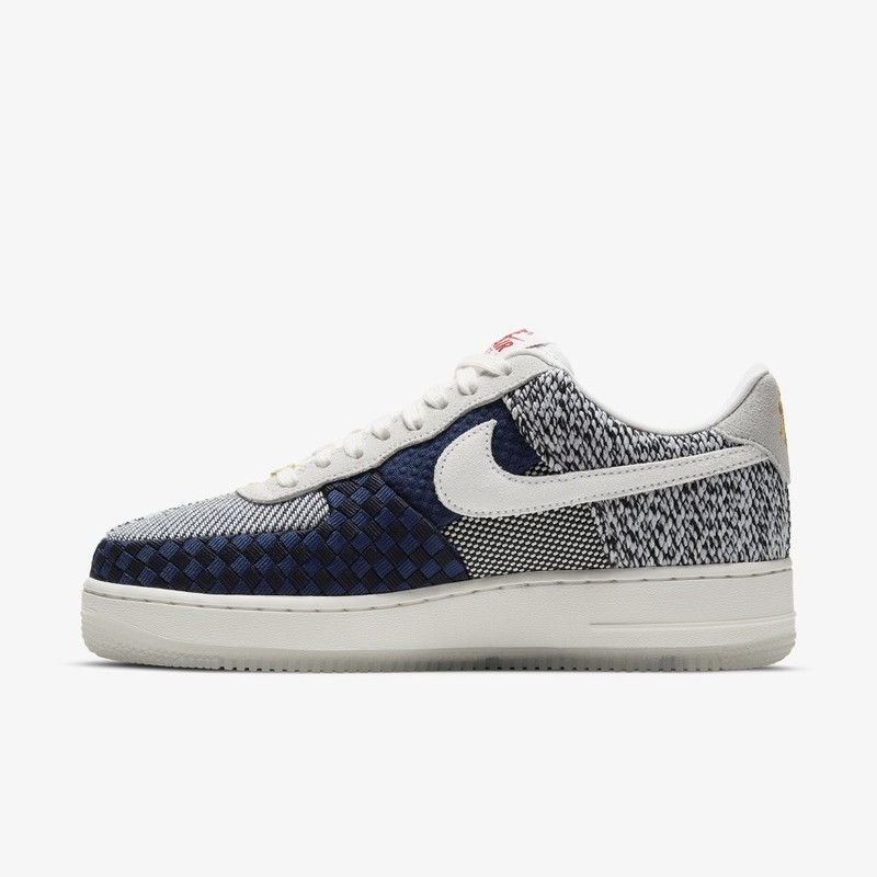 Nike Air Force 1 Sashiko | DD5401-492