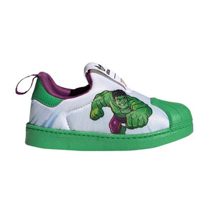 adidas Kids Hulk Superstar 360 | FY2509