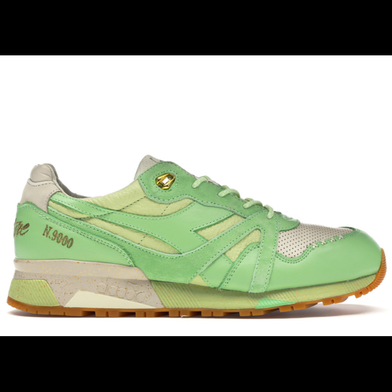 Diadora N9000 Feature Pistachio | 501.170658-01-70273