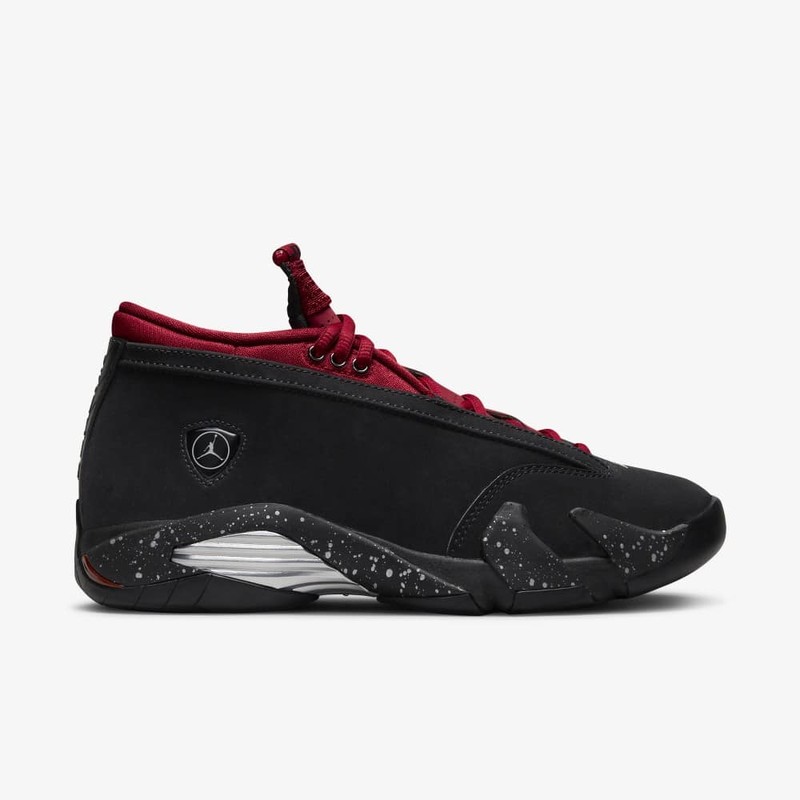 Air Jordan 14 Low Red Lipstick | DH4121-006