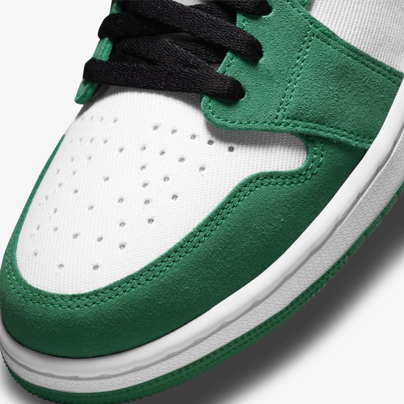 Air Jordan 1 High Zoom Comfort Stadium Green | CT0978-300