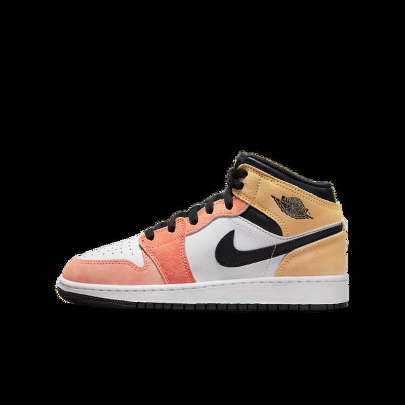 Air Jordan 1 Mid SE GS 'Flight Club' | DX4365-800 | Grailify