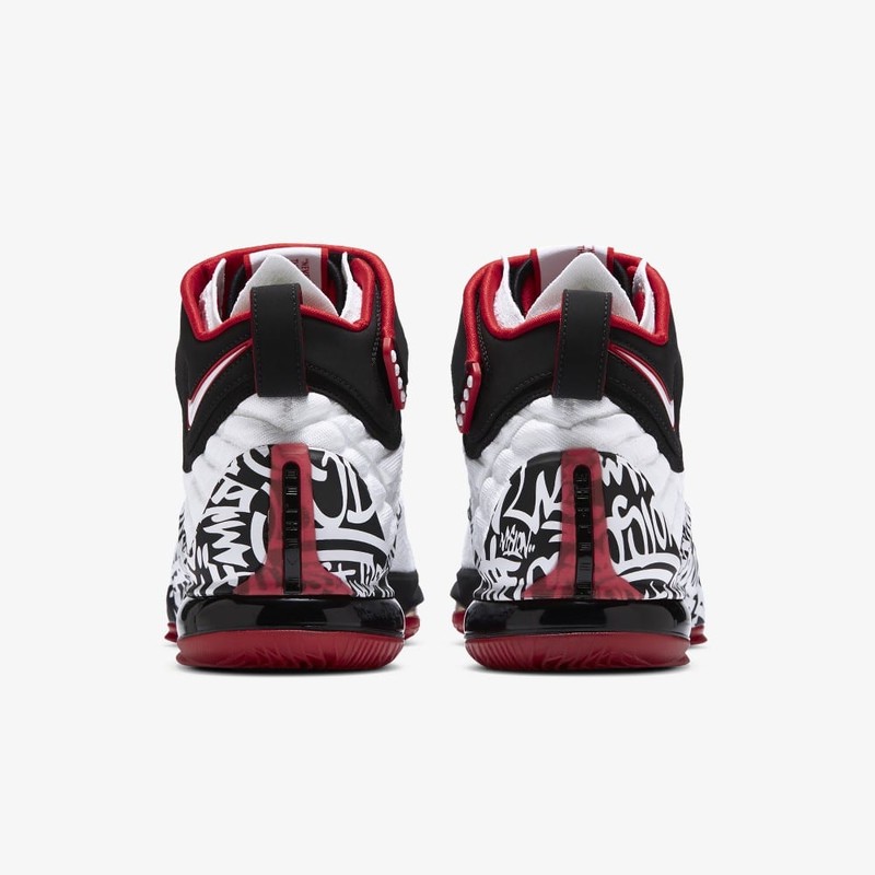 Nike Lebron 17 Graffiti | CT6047-100