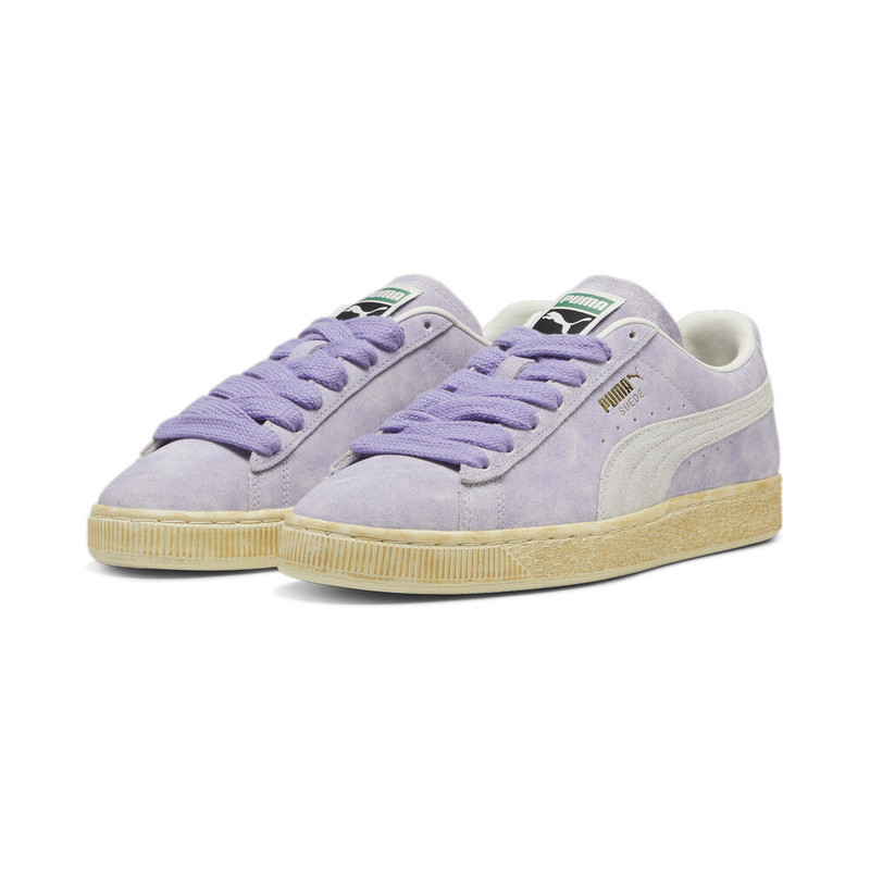 Puma Suede Faded "Lavender Alert" | 399654-03