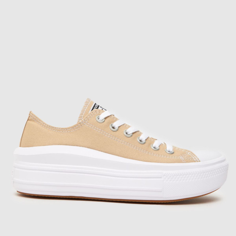 Converse Chuck Taylor All Star Move Platform | A07580C