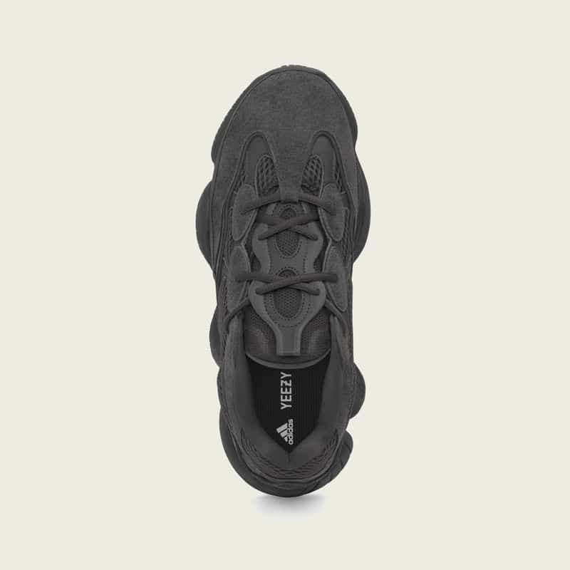 adidas Yeezy 500 Utility Black | F36640