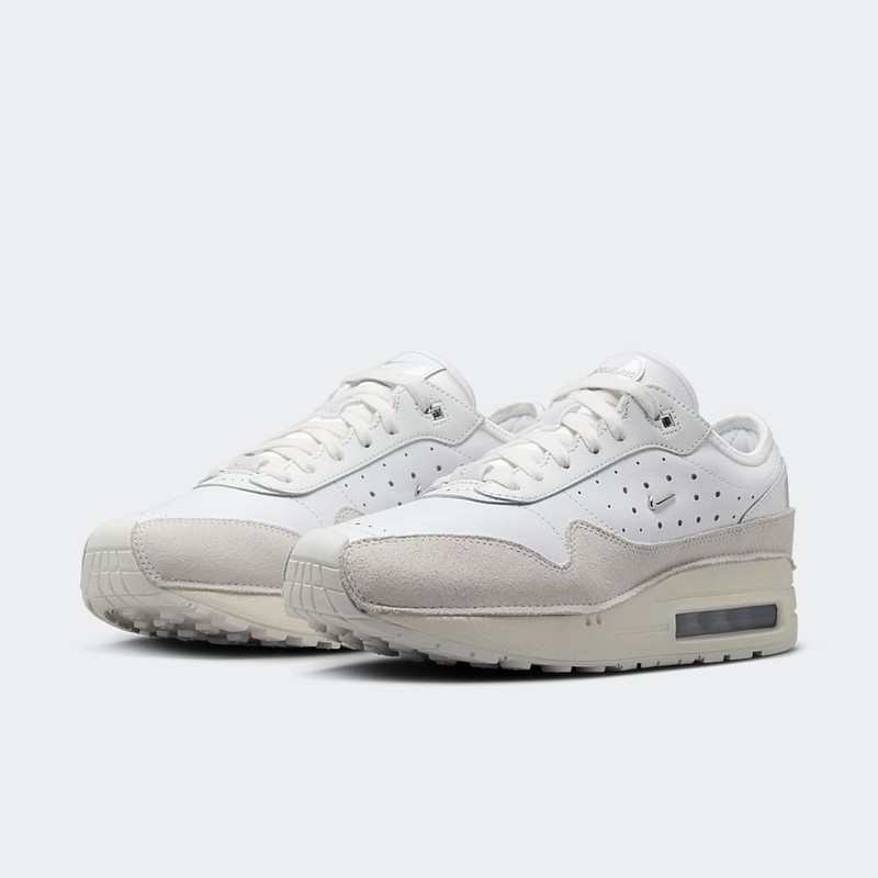 Jacquemus x Nike Air Max 1 "White" | HM6690-100