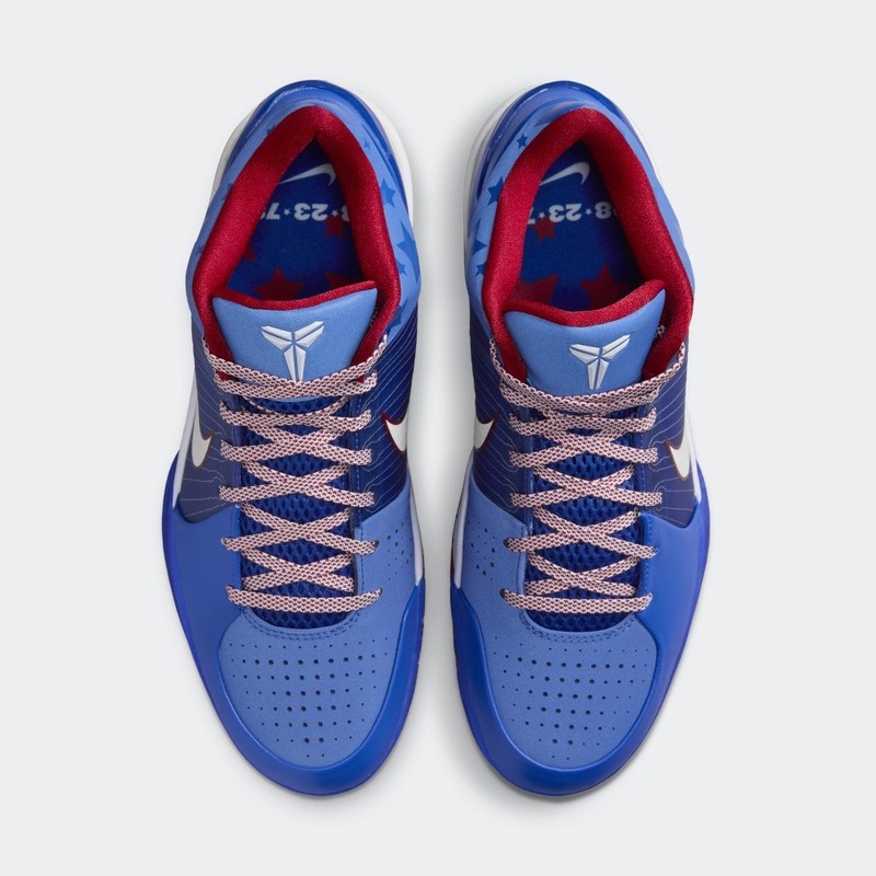 Nike Kobe 4 Protro "Philly" | FQ3545-400