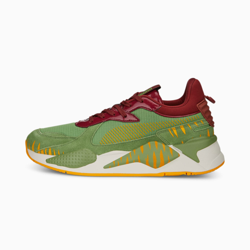 Puma sneakers heren discount groen