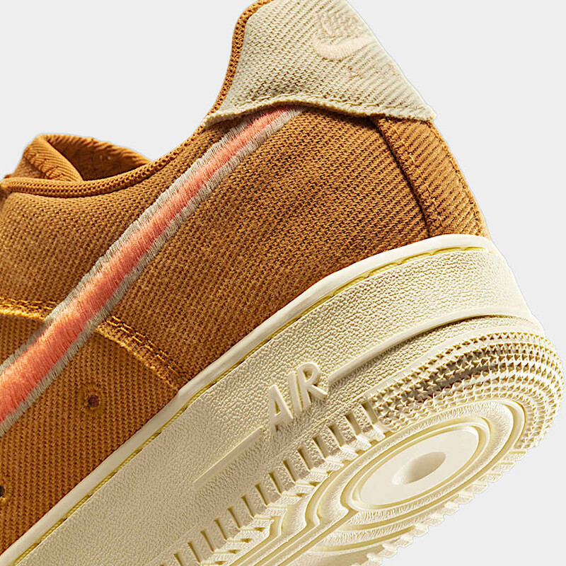 Nike Air Force 1 Low Canvas Pack "Brown" | HV1204-700