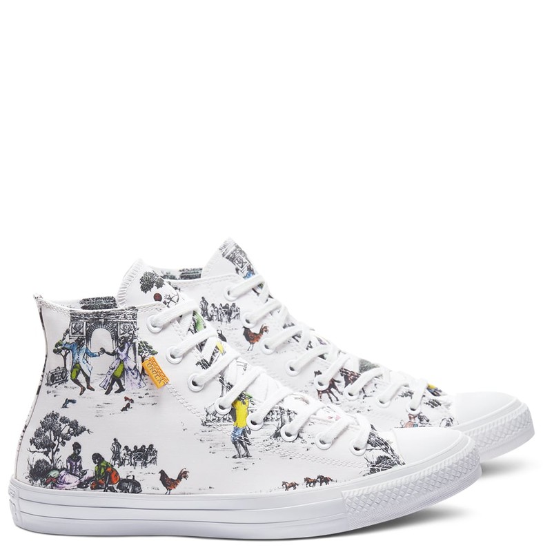 Union LA x Converse CTAS HI | 169115C