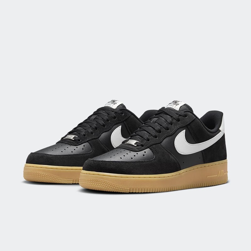 Nike Air Force 1 Low '07 LV8 "Black Gum" | FQ8714-004