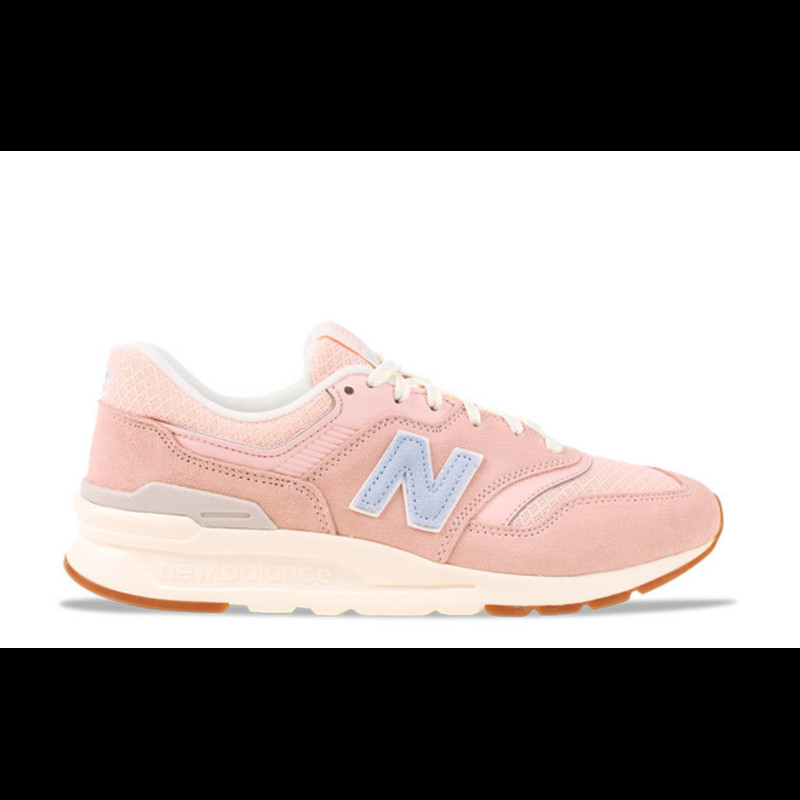 New balance 997 dames on sale roze