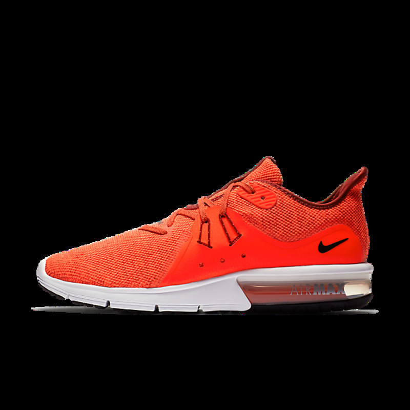 Air max 2025 sequent 3 orange