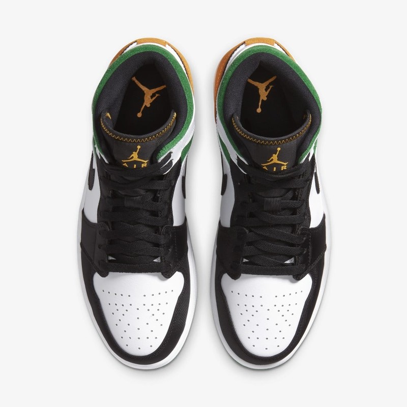 Air Jordan 1 Mid SE Ireland | 852542-101