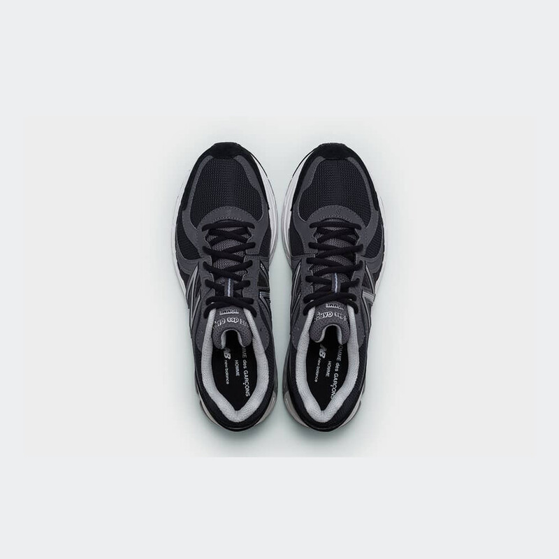 Comme Des Garcons x New Balance 860v2 "Black" | HN-K101-001