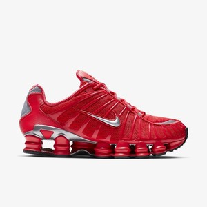 Nike Shox TL Speed Red | BV1127-600