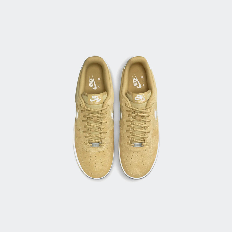 Nike Air Force 1 Low "Buff Gold" | HJ4465-700