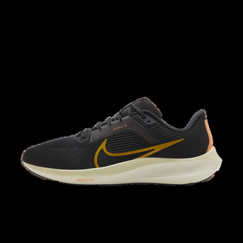 Nike Air Zoom Pegasus 40 'Black Bronze' | HF0732-070