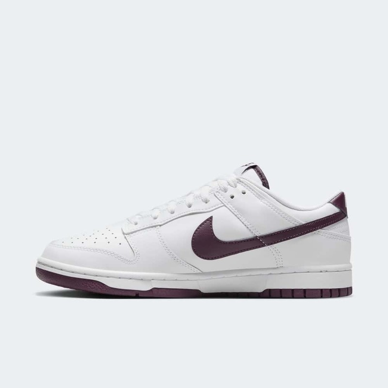 Nike Dunk Low "Night Maroon" | DV0831-102