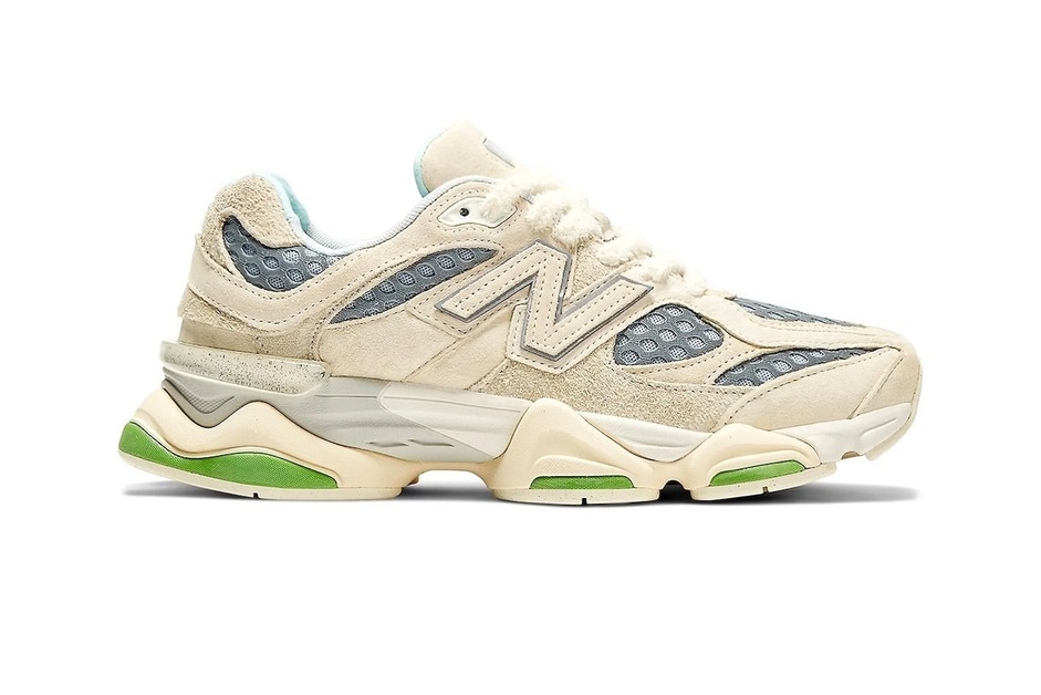 New balance x 90 on sale beige