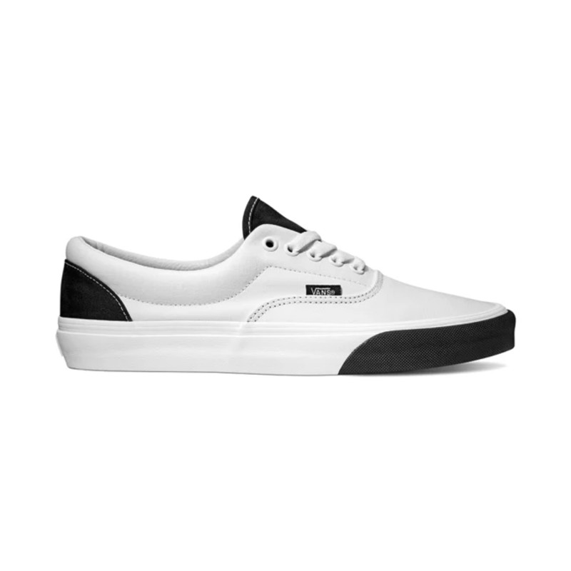 Vans Era 'Color Block' Black/White | VN0A38FRVOY