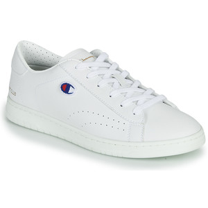 Champion COURT CLUB PATCH | S21585-WW001-WHT