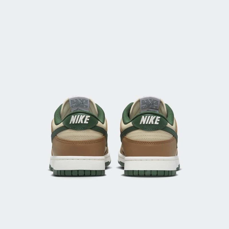 Nike Dunk Low "Tan Green" | FB7160-231