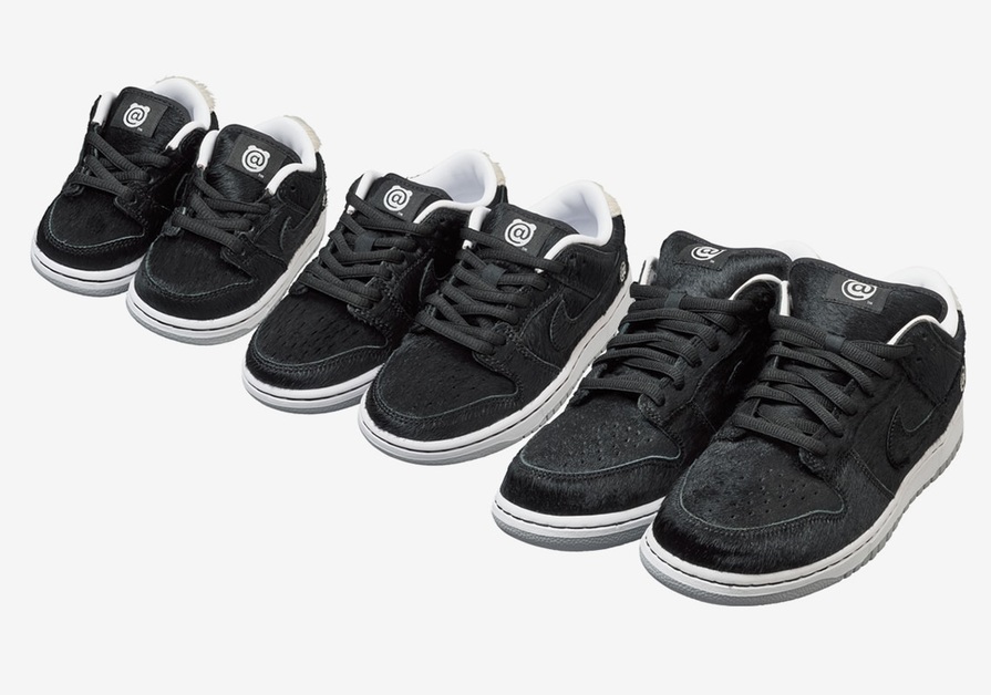 A Medicom x Nike SB Dunk Low Will Release | Grailify