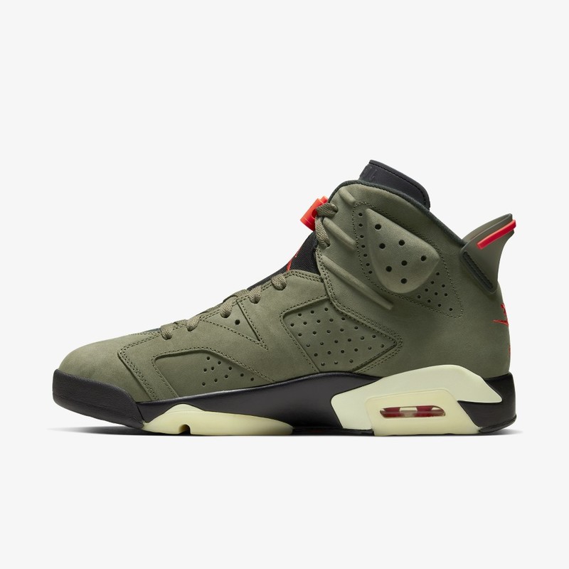 Travis Scott x Air Jordan 6 | CN1084-200