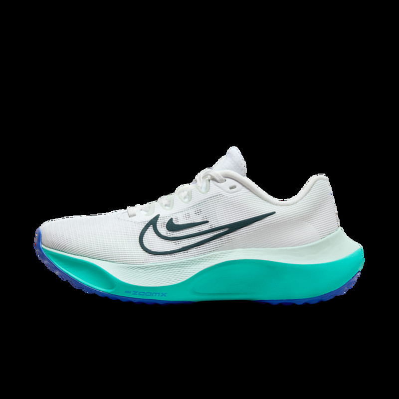 Nike Wmns Zoom Fly 5 'White Clear Jade' | DM8974-101