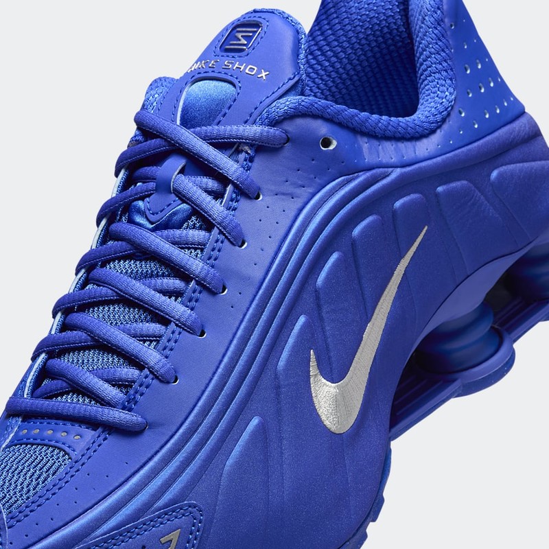 Nike Shox R4 "Racer Blue" | HJ7303-445