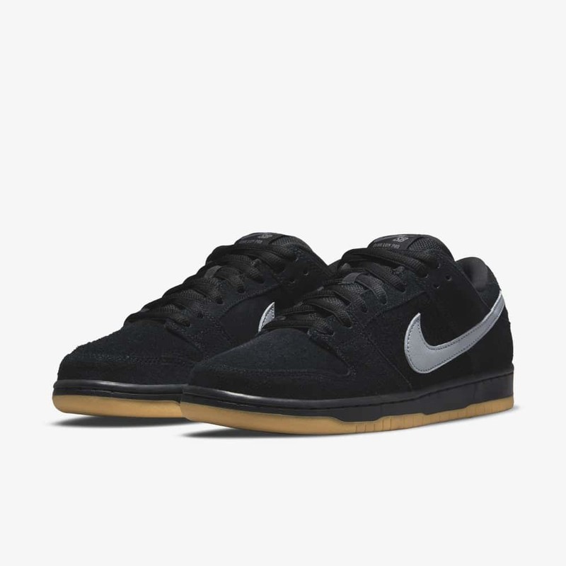 Nike SB Dunk Low Pro "Black" | BQ6817-010